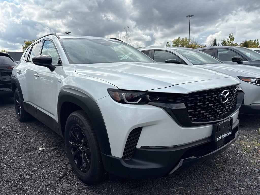 new 2025 Mazda CX-50 Hybrid car, priced at $38,282