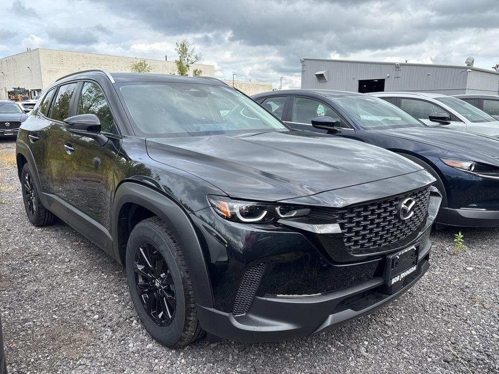new 2025 Mazda CX-50 car, priced at $32,805