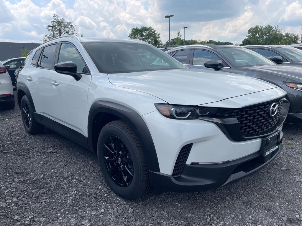 new 2025 Mazda CX-50 car, priced at $31,760
