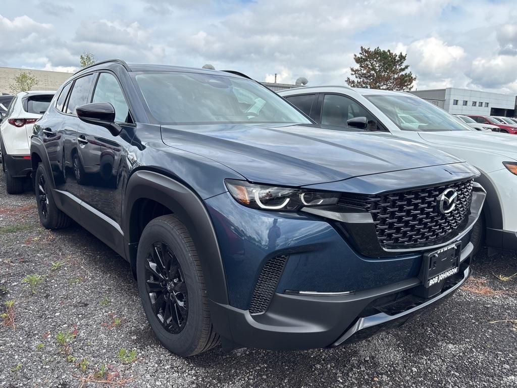 new 2025 Mazda CX-50 Hybrid car, priced at $38,420