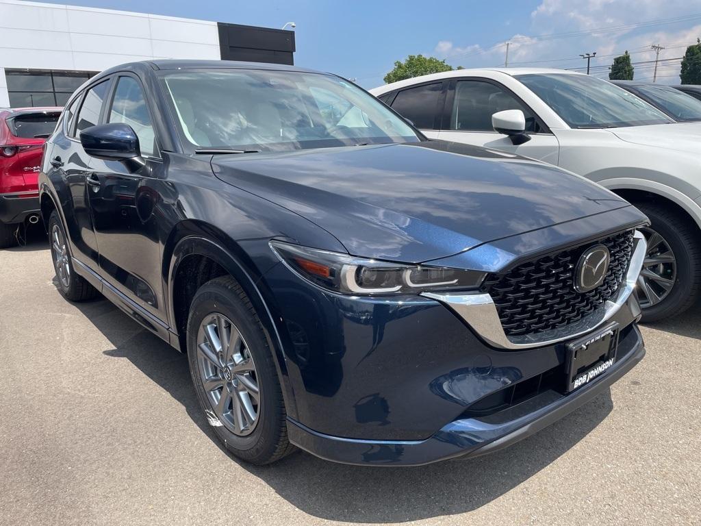 new 2025 Mazda CX-5 car, priced at $31,714