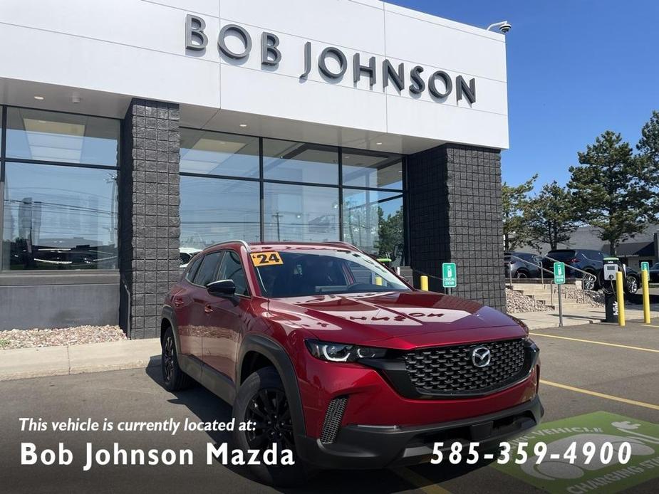 new 2024 Mazda CX-50 car, priced at $32,690