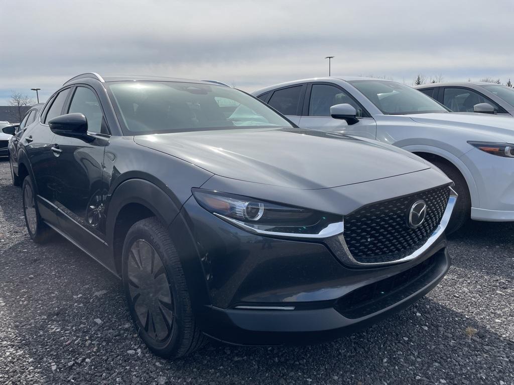 new 2025 Mazda CX-30 car, priced at $28,780