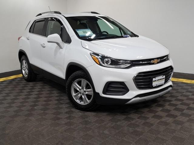 used 2018 Chevrolet Trax car, priced at $10,999