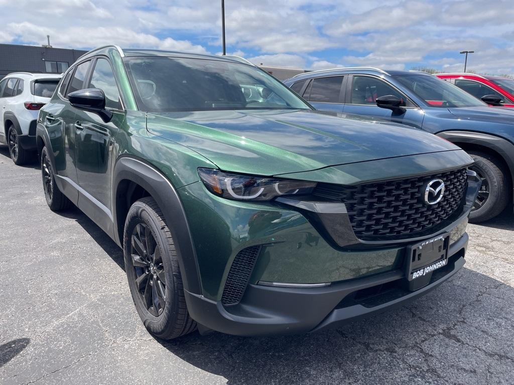 new 2025 Mazda CX-50 car, priced at $33,460