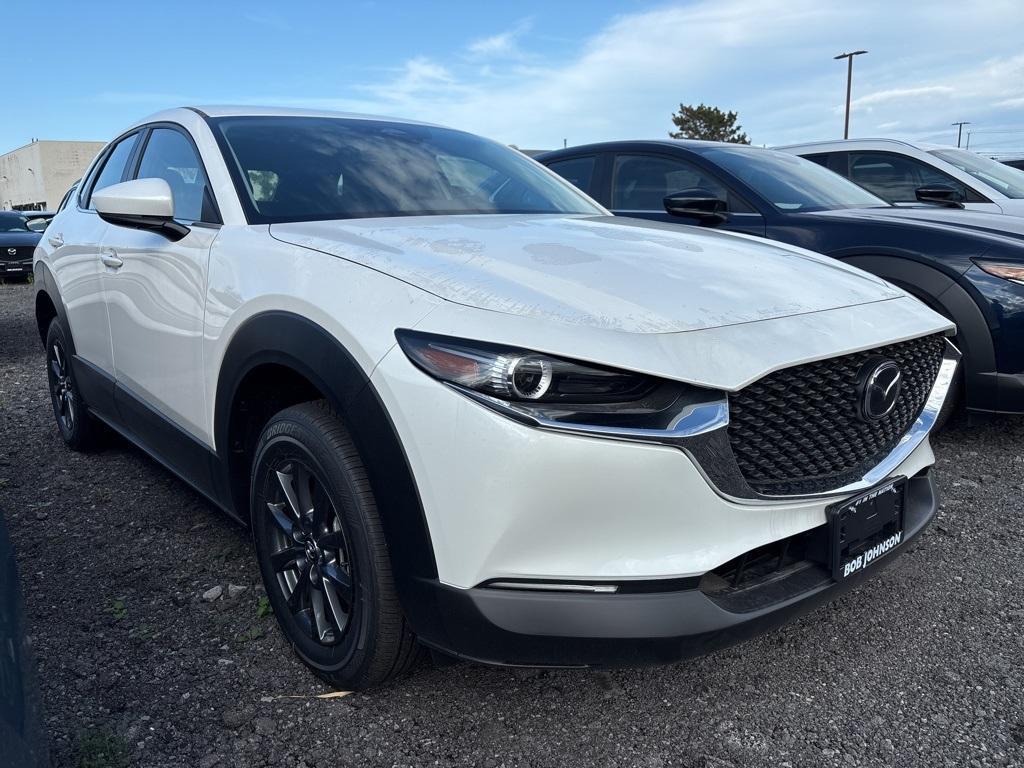 new 2025 Mazda CX-30 car, priced at $26,930