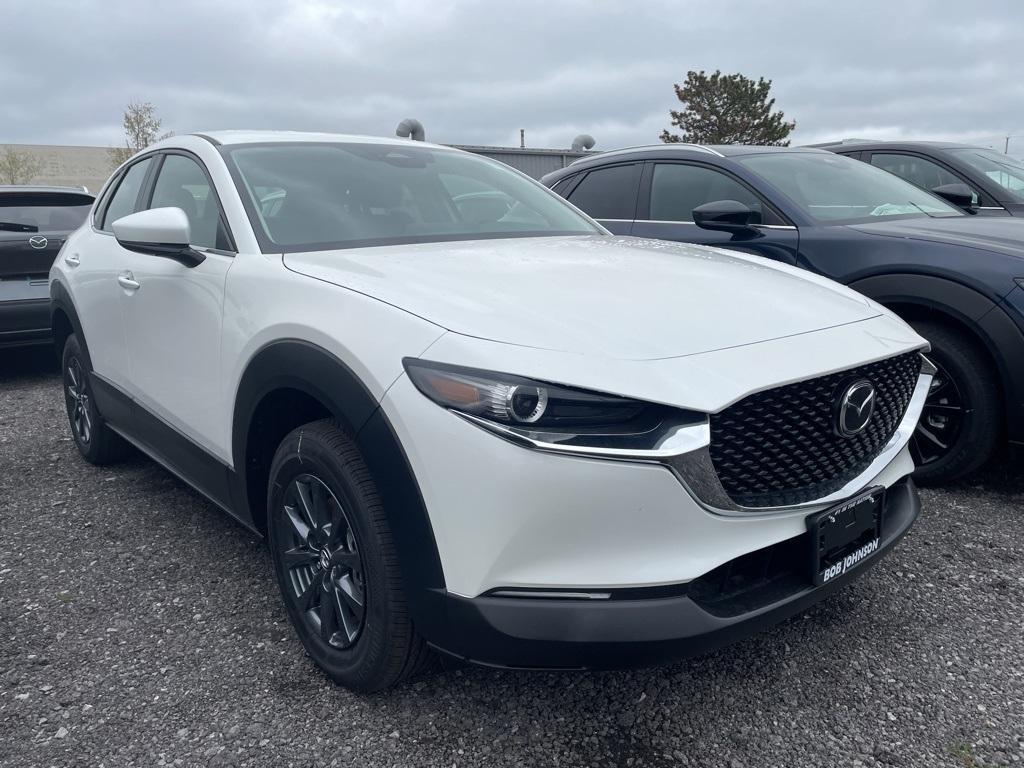 new 2025 Mazda CX-30 car, priced at $27,480