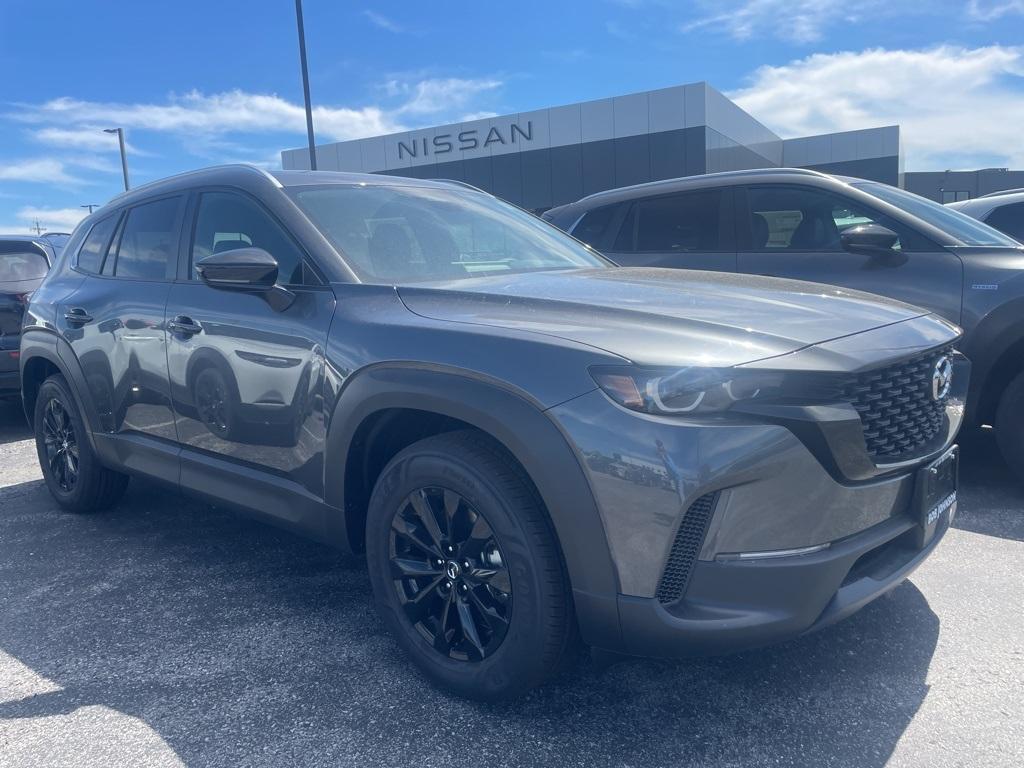 new 2025 Mazda CX-50 car, priced at $33,055