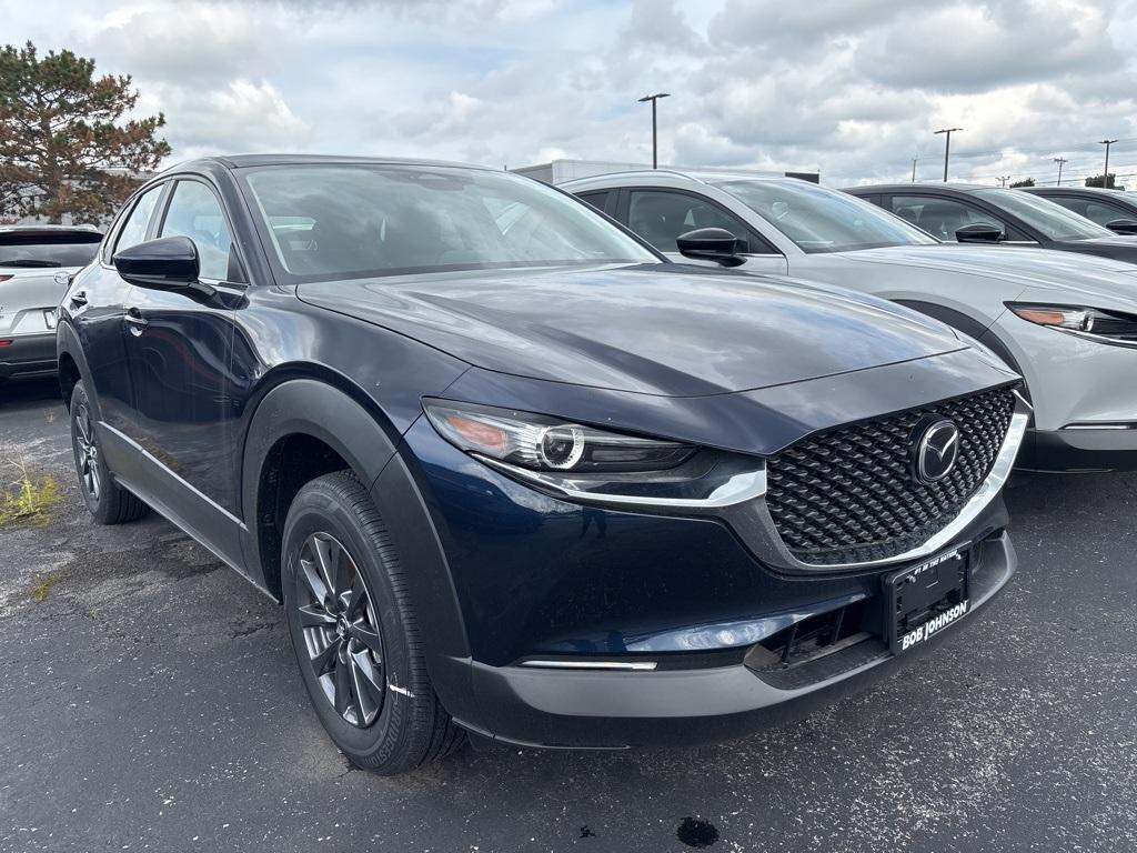 new 2025 Mazda CX-30 car, priced at $26,023