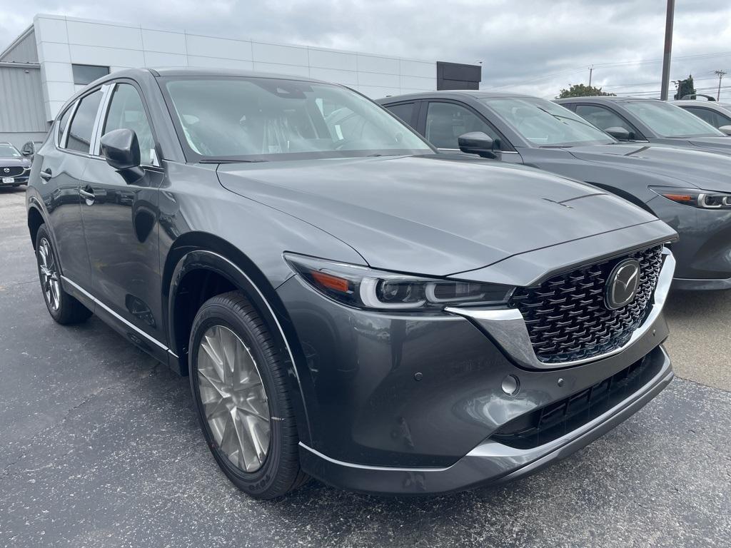 new 2025 Mazda CX-5 car, priced at $35,719