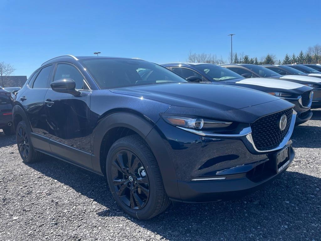 new 2025 Mazda CX-30 car, priced at $28,185