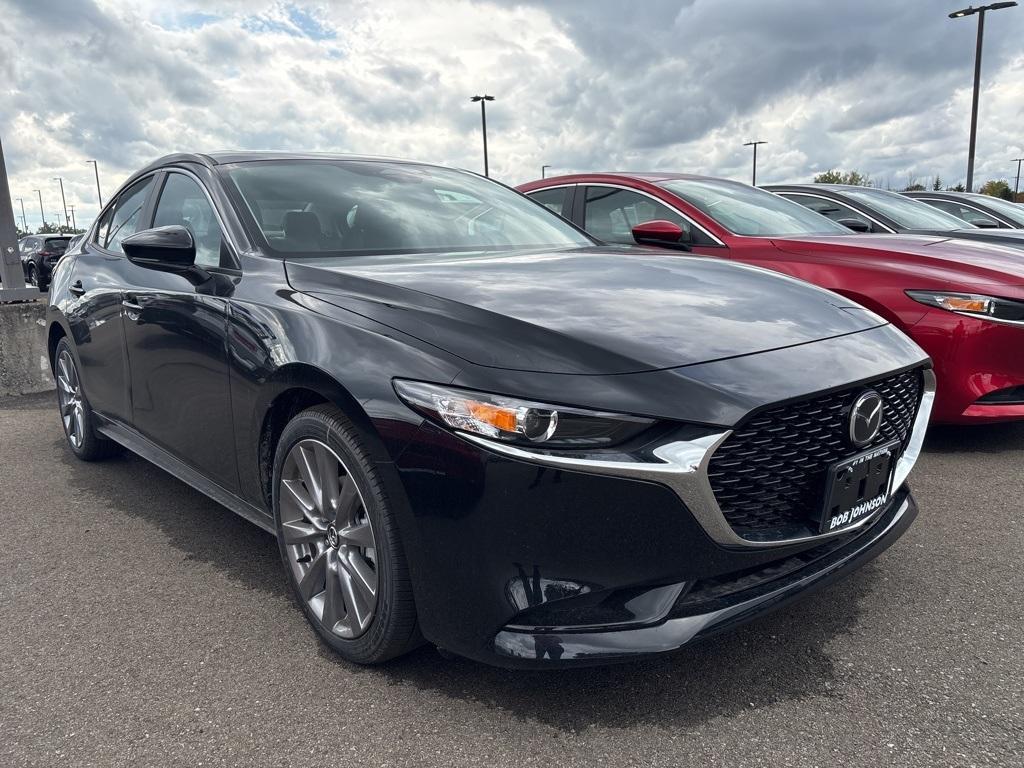 new 2025 Mazda Mazda3 car, priced at $27,432