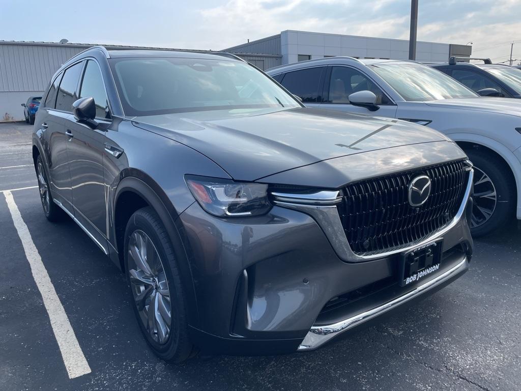 new 2025 Mazda CX-90 car, priced at $48,245
