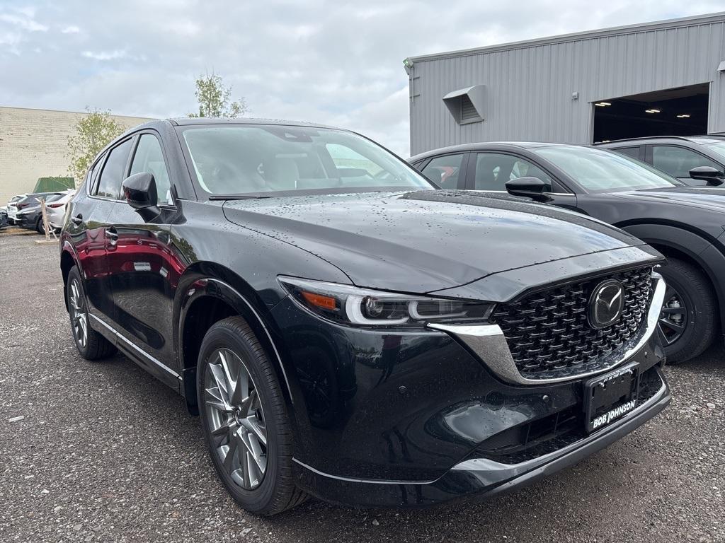 new 2025 Mazda CX-5 car, priced at $36,550