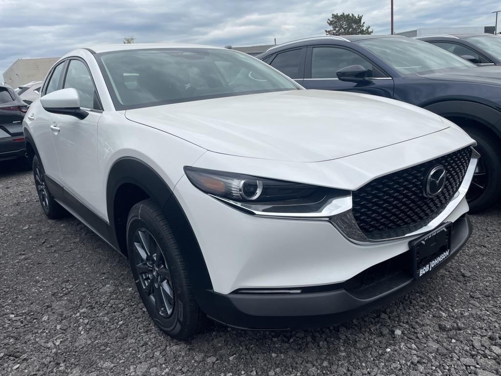 new 2025 Mazda CX-30 car, priced at $27,140