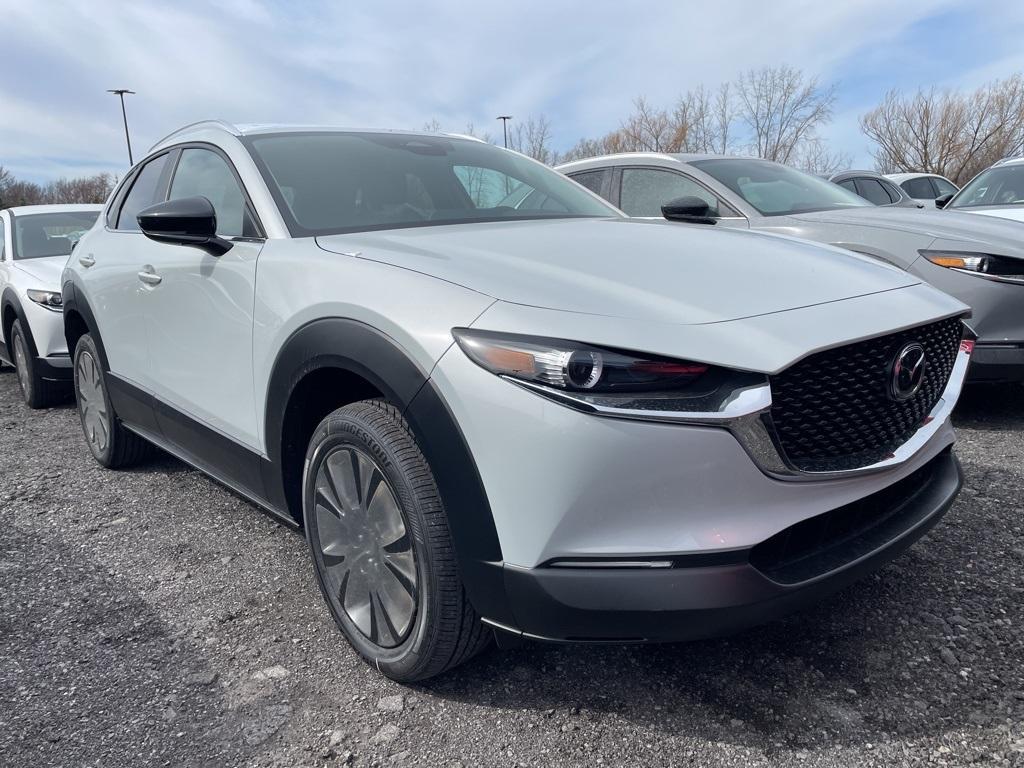 new 2025 Mazda CX-30 car, priced at $28,635