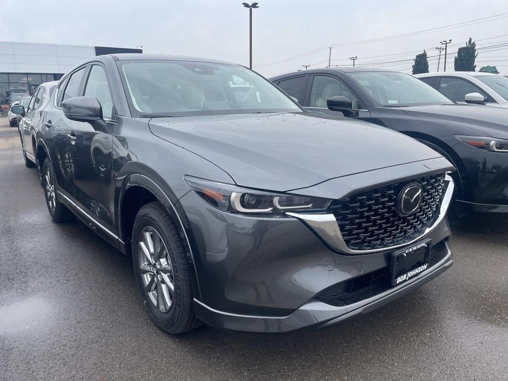 new 2025 Mazda CX-5 car, priced at $31,185