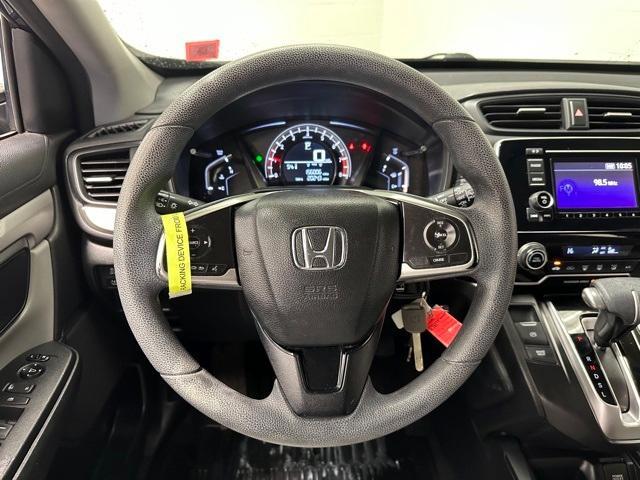 used 2017 Honda CR-V car, priced at $13,985