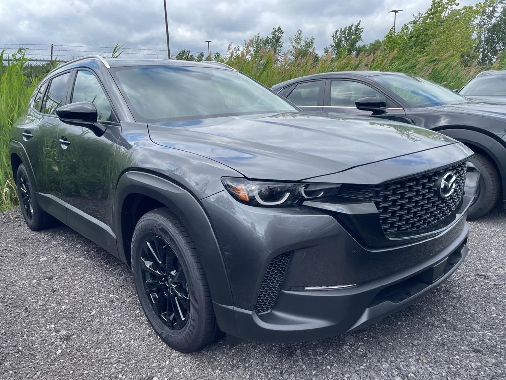 new 2025 Mazda CX-50 car, priced at $33,255