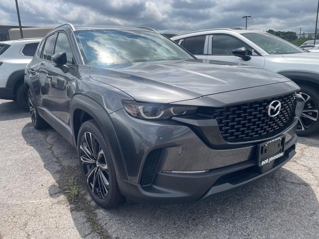 new 2025 Mazda CX-50 car, priced at $38,725
