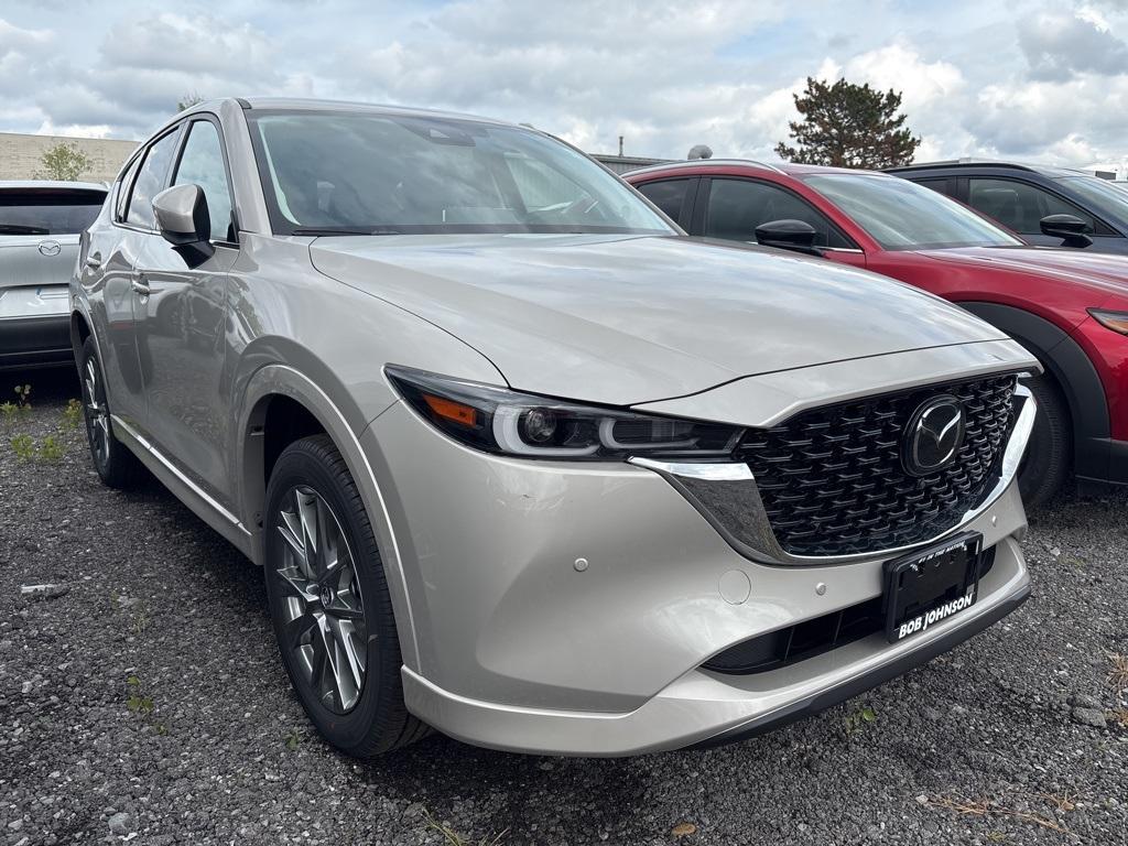 new 2025 Mazda CX-5 car, priced at $37,190