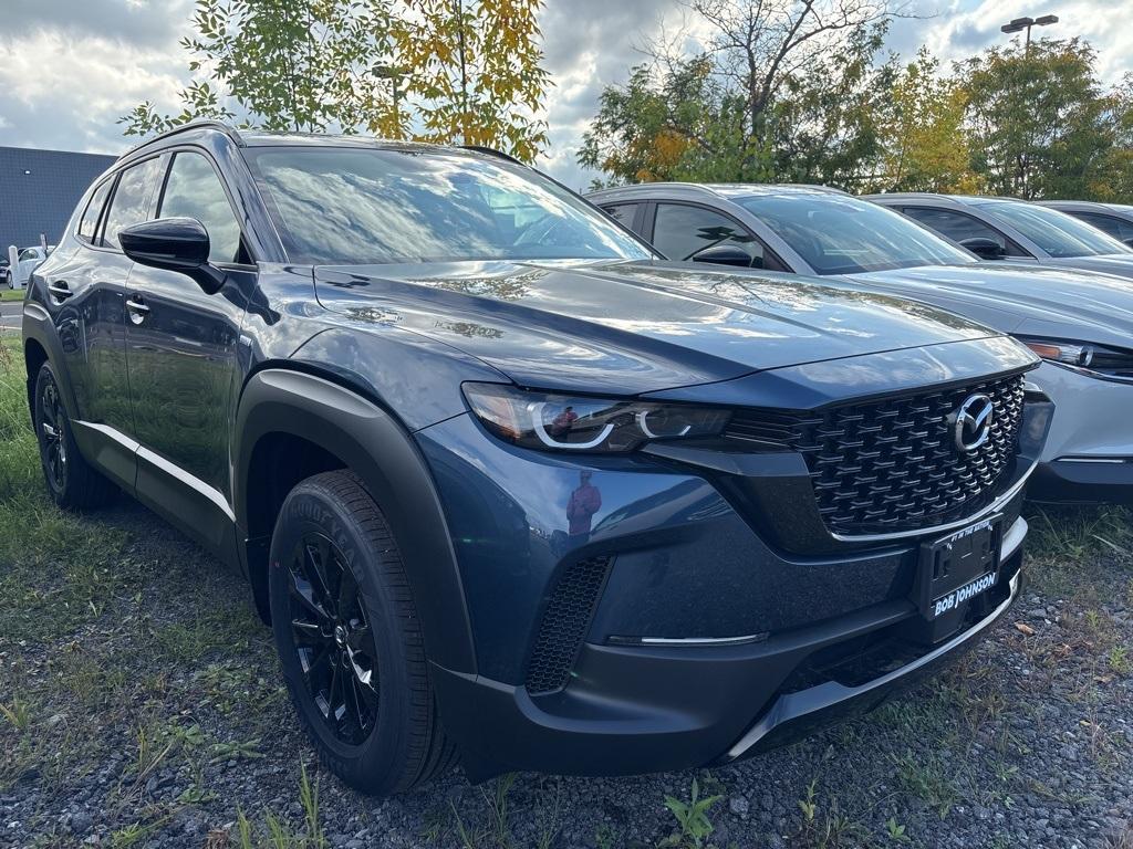 new 2025 Mazda CX-50 Hybrid car, priced at $38,910