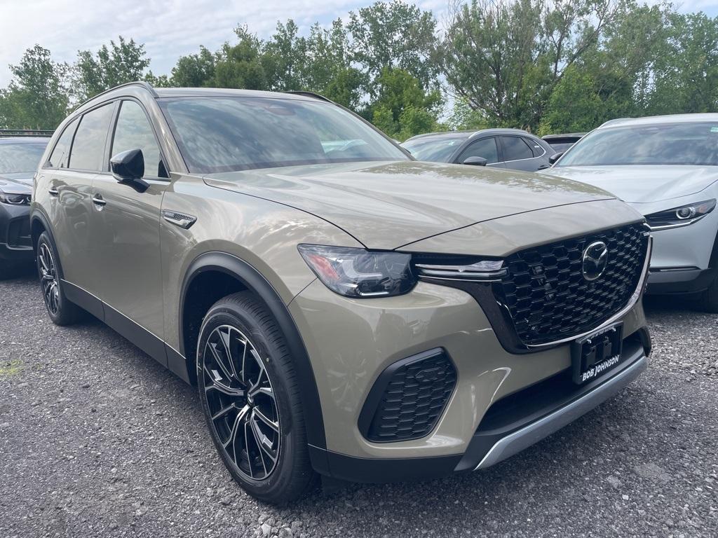 new 2025 Mazda CX-70 PHEV car, priced at $57,730