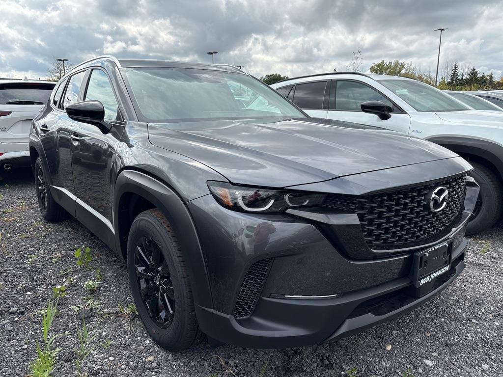 new 2025 Mazda CX-50 car, priced at $33,050