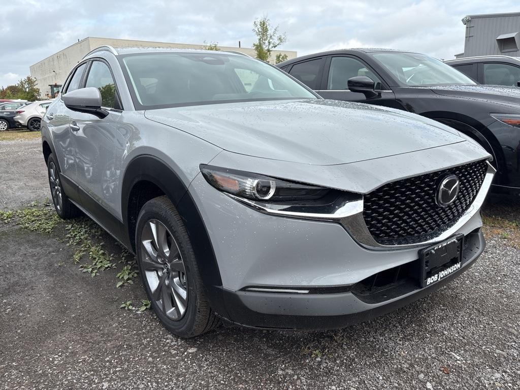 new 2025 Mazda CX-30 car, priced at $31,850