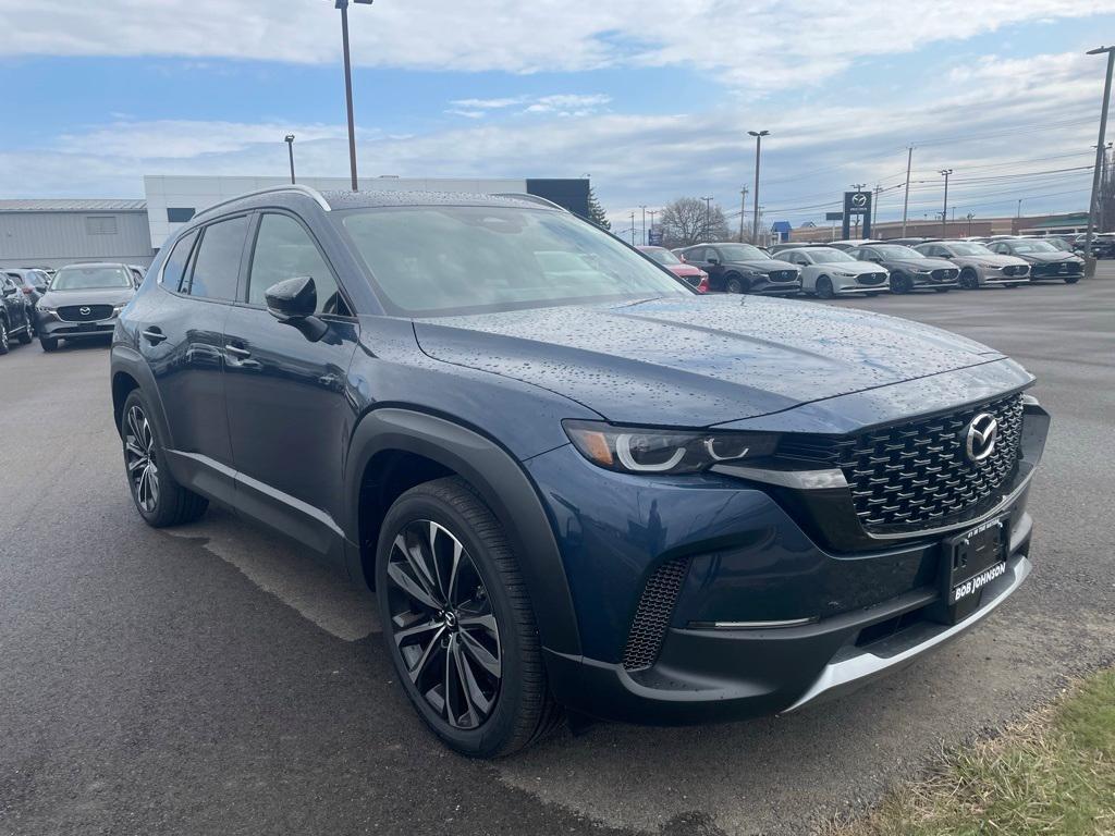 new 2025 Mazda CX-50 car, priced at $43,610