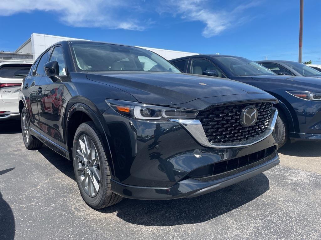 new 2025 Mazda CX-5 car, priced at $36,490