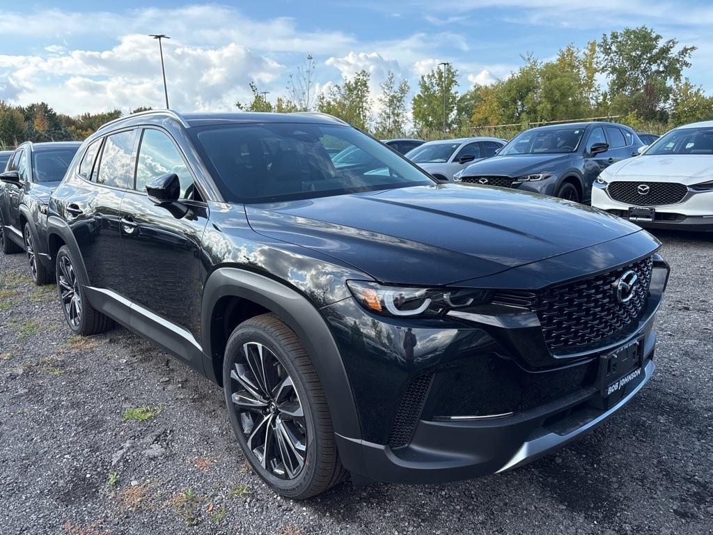 new 2025 Mazda CX-50 car, priced at $42,330
