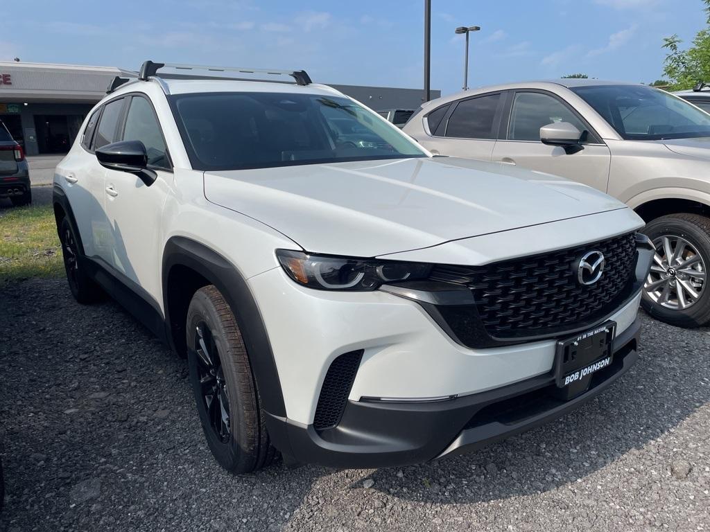new 2025 Mazda CX-50 car, priced at $33,910