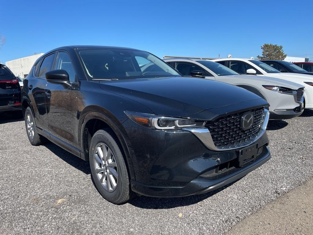 new 2025 Mazda CX-5 car, priced at $32,347