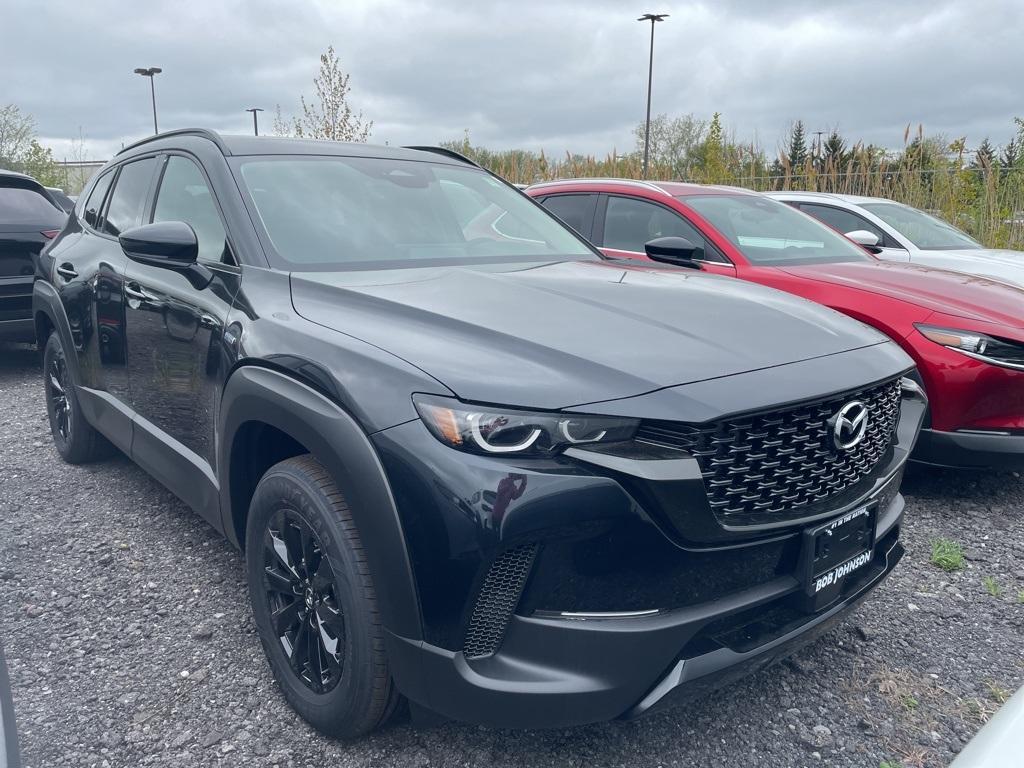new 2025 Mazda CX-50 Hybrid car, priced at $39,210