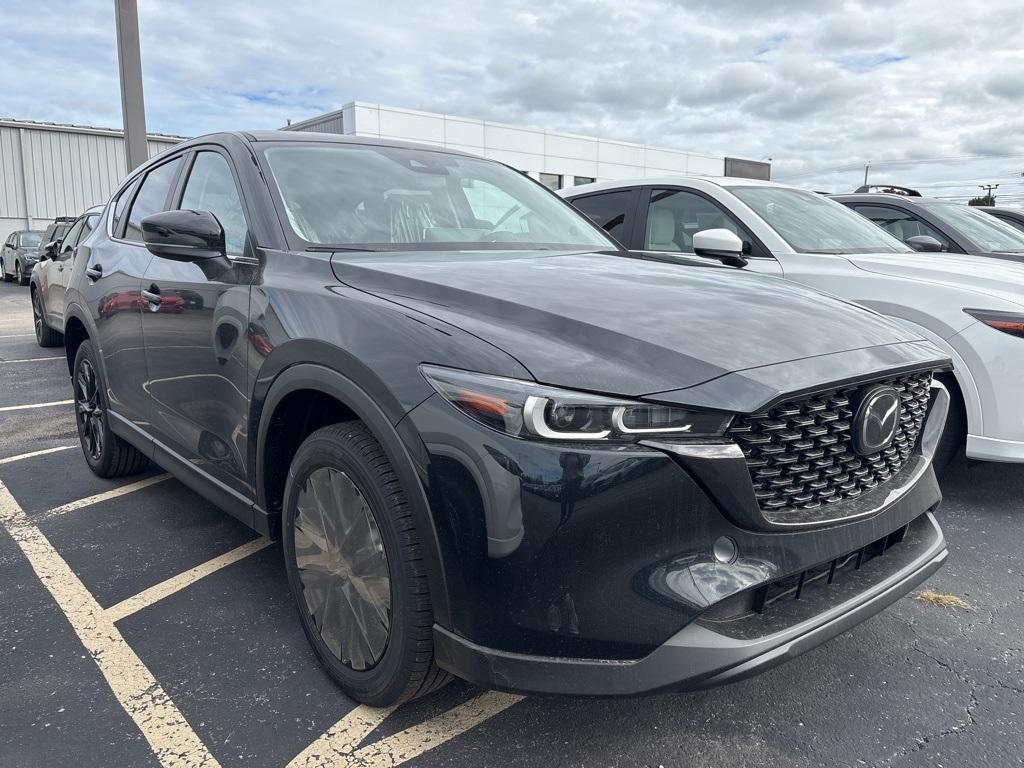 new 2025 Mazda CX-5 car, priced at $33,275