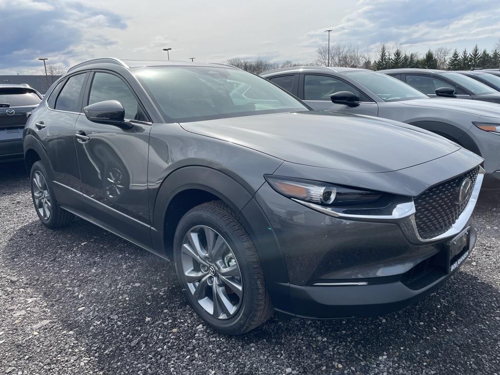 new 2025 Mazda CX-30 car, priced at $30,420