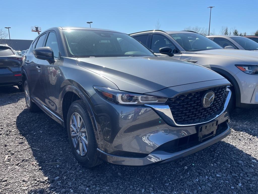 new 2025 Mazda CX-5 car, priced at $32,933