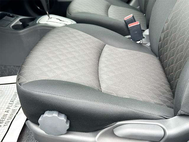 new 2024 Mitsubishi Mirage car, priced at $12,646