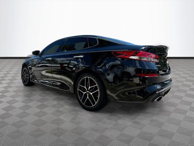 used 2019 Kia Optima car, priced at $14,433