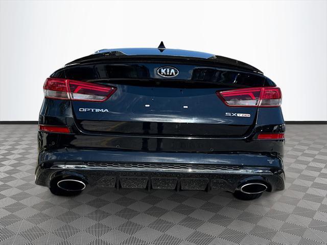 used 2019 Kia Optima car, priced at $14,887