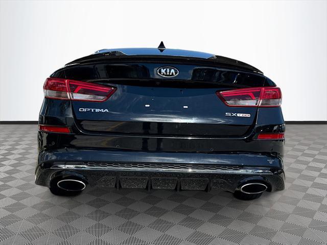 used 2019 Kia Optima car, priced at $14,433
