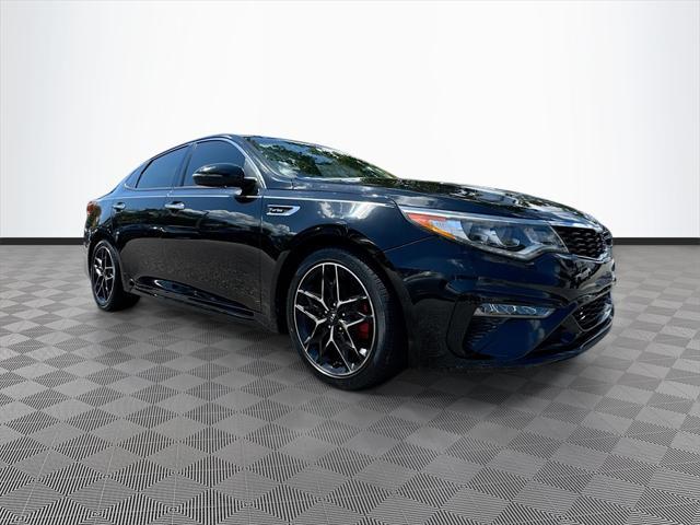 used 2019 Kia Optima car, priced at $14,433