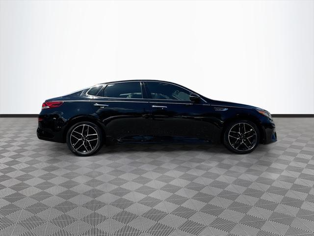 used 2019 Kia Optima car, priced at $14,433