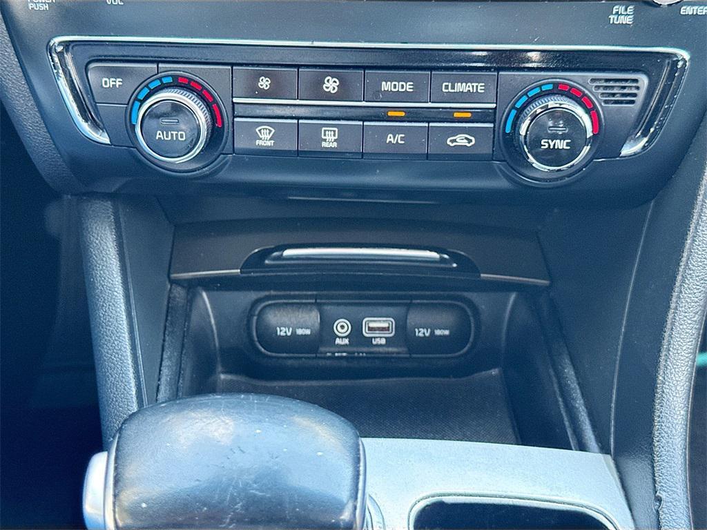 used 2019 Kia Optima car, priced at $12,718