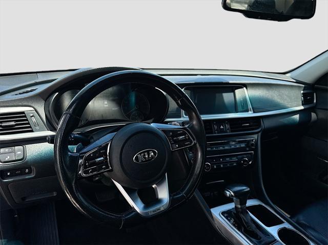 used 2019 Kia Optima car, priced at $14,887