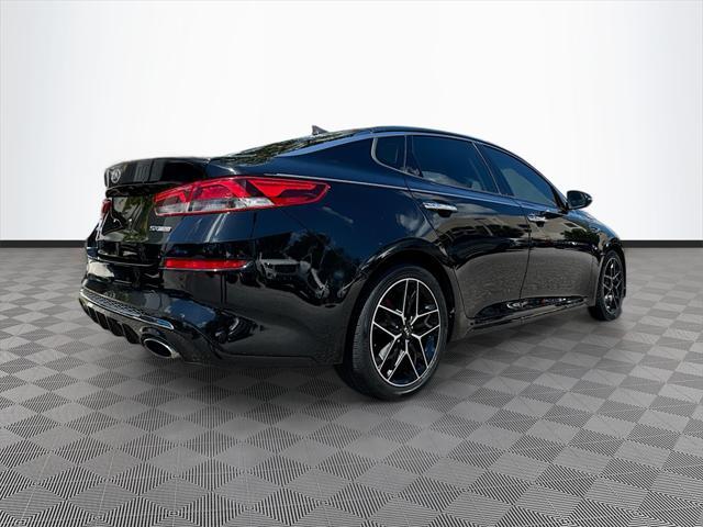 used 2019 Kia Optima car, priced at $14,433