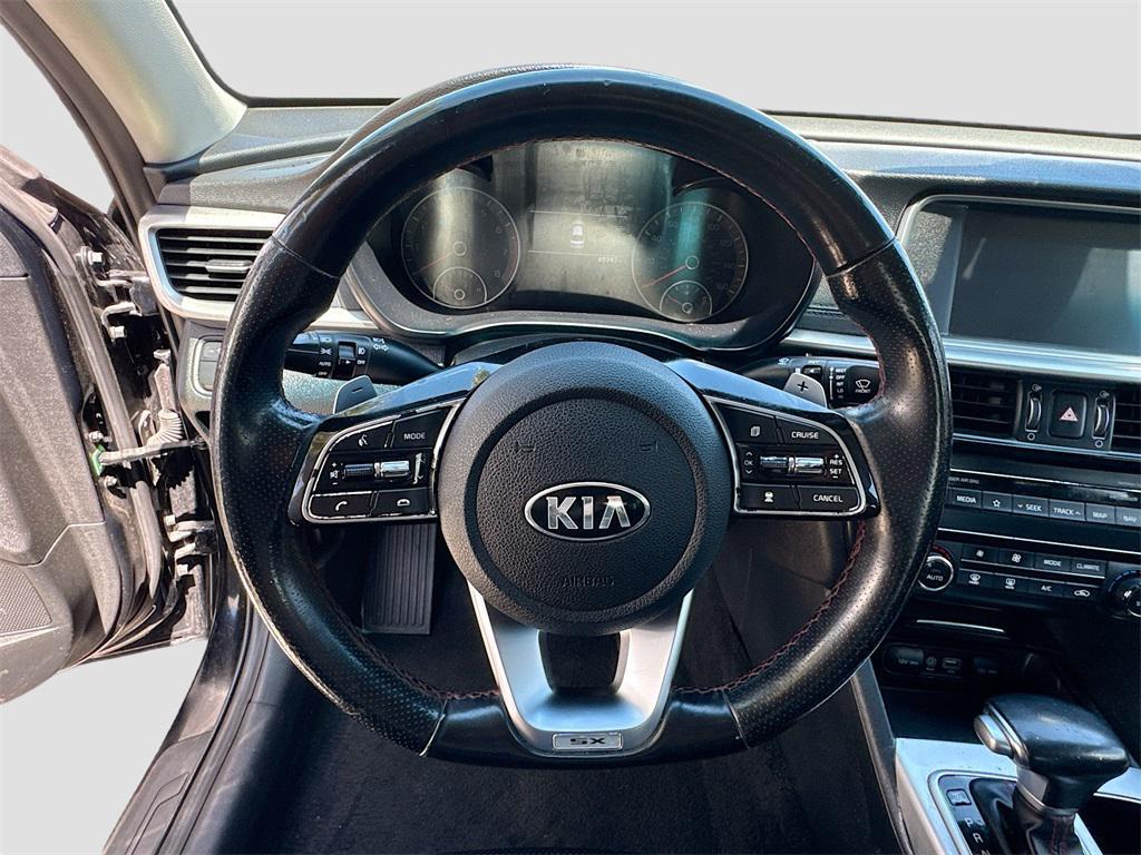 used 2019 Kia Optima car, priced at $12,718