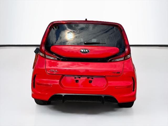 used 2021 Kia Soul car, priced at $13,409