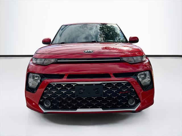 used 2021 Kia Soul car, priced at $13,409